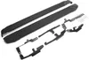 Marchepieds Basic Black Aluminium Seuil Pour Mazda CX-5 Voir les images du produit 1
