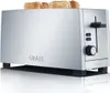 Gebr. Graef TO100EU 4 Scheiben Langschlitz Toaster, Produktbild-Vorschau 1