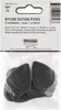 12x Dunlop Nylon Standard Plektren - 0,73 mm - grau Produktbild-Vorschau 5