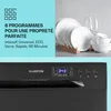Klarstein Mini Lave Vaisselle de 6 Couvert, Lave-vaisselles Voir les images du produit 3