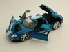 Ford GT 2005 blau - Fast & Furious Modellauto 1:24 Jada Produktbild-Vorschau 4