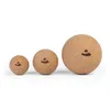 Faszien-Massage-Ball, Kork Ø 8 cm Produktbild-Vorschau 2