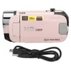 Kamera cyfrowa D90 1080P 16MP z 2,4-calowym obrotowym Podgląd zdjęcia produktu 9