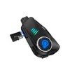AIORBER Bluetooth Motorradhelm Headset, mit 1080P Full HD Produktbild-Vorschau 1