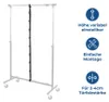 2er Set Taschengarderobe Taschen Garderobe Taschenhalter Produktbild-Vorschau 3