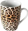 Kaffeetassen - 250 ml - Braun - Schwarz - Keramik - Produktbild-Vorschau 3