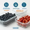 VAKUUMI - Vakuumdose Starterset, Akku-Vakuumpumpe inkl. 6 Produktbild-Vorschau 5