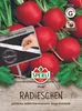 Radies "Parat" Saatband - SPERLI´s milde Sommersorte, Produktbild-Vorschau 1