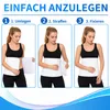 Postoperative Bauchbandage Damen & Herren, Produktbild-Vorschau 3