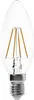 LED-Glühbirne Filament Kerze E14 warmweiß 2,2 W Produktbild-Vorschau 1