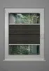 Plissee auf Maß Bamboo für Fenster zum Anschrauben in Produktbild-Vorschau 3