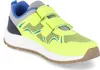 Lurchi Jungen Low Sneaker Gelb Grau Textil Synthetik Größe: Produktbild-Vorschau 5