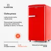Zamrażarka Klarstein Laika - pojemność całkowita 60 litrów, Podgląd zdjęcia produktu 6