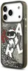 Etui Karl Lagerfeld Liquid Glitter Choupette Logo Magsafe Náhled obrázku produktu 2