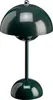 Luxus - Stolná lampa Touch Deluxe - Josephine - Zelená - Náhľad obrázku produktu 1