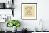 MuchoWow® MuchoWow® Gerahmtes Poster Schlüssel - Retro - Produktbild-Vorschau 4