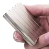10x Neodym Magnete Ultra Stark 60x4mm Mini Magnet Produktbild-Vorschau 3