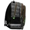 Derform Dinosaurier-Schulrucksack mit zwei Fächern Produktbild-Vorschau 5