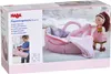 HABA Puppentragetasche Rosarot | 305072 Produktbild-Vorschau 1