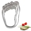 Westmark Voetjes, RVS, RVS, 11 cm, 8 cm, 6,5 cm Productafbeelding-voorbeeld 2