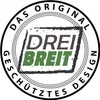 DREIBREIT by TRUTZHOLM Alu Auffahrrampe 175 cm 2-fach Produktbild-Vorschau 12