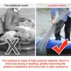 Schlauchboot 150*100cm, Maximale Tragfähigkeit: 80 kg  Produktbild-Vorschau 6