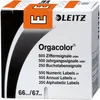 Leitz Buchstabensignal Orgacolor® Orgacolor Produktbild-Vorschau 1