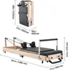 VEVOR Faltbarer Pilates-Reformer für das Produktbild-Vorschau 7