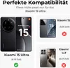 Comparison of phone case compatibility with different Xiaomi phone models. Produktbild-Vorschau