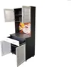Küchenbuffet 1 Schublade Blanca Bistro Produktbild-Vorschau 2