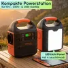 Mobiles Powerstation Set 88,8Wh mit 21W Solarpanel faltbar, Produktbild-Vorschau 4
