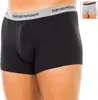 Emporio Armani 2 Pack Boxershorts           Boxer/grau Produktbild-Vorschau 4