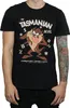 Looney Tunes - pánské tričko BI1125 (3XL) (černá) Náhled obrázku produktu 3