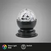 Lampa stołowa LED BRILONER LEUCHTEN DISCO LIGHT, 3 W, IP20, Podgląd zdjęcia produktu 9