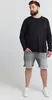 BLEND BDGrilitsch BT - 20714924ME Herren Jeans Hose Produktbild-Vorschau 2