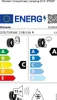 Michelin GAN car-tyres CrossClimate Camping ( 225/75 R16CP Voir les images du produit 11