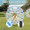 VEVOR Nafukovací míč Bump Ball Bumper Ball 1 ks 1,2 m x Náhled obrázku produktu 4