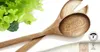 Akazienholz-Salatbesteck - 2er-Set, Länge 33 cm Produktbild-Vorschau 3