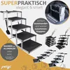 Hundetreppe für Auto klappbar Hund Anti Rutsch Produktbild-Vorschau 3