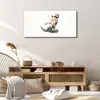 Coloray Bild aus Leinwand 100x50 Leinwand Dekoration - Produktbild-Vorschau 3