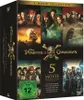 DVD - Piráti z Karibiku 1 - 5 Náhľad obrázku produktu 2