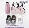 mixcover izolowany pokrowiec ochronny na butelkę Podgląd zdjęcia produktu 3