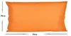 JACK Outdoor Lounge Kissen 30x50cm Dekokissen inkl. Füllung Produktbild-Vorschau 4