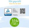 Baby Töpfchen Rheinland  mit Anti- Rutsch Funktion - Produktbild-Vorschau 2