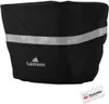 Salzmann Regenschutz Schwarz ( Vorne ) 3M Reflektierend Produktbild-Vorschau 4