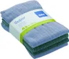 Kela 12730, Polyamid, Polyester, Modrá, Praní v pračce, 60 Náhled obrázku produktu 2