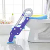 XINZI Kinder Toilettentrainer Toilettensitz mit Treppe Produktbild-Vorschau 9