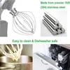 K45WW Šlehací nástavec vhodný pro kuchyňské roboty Náhled obrázku produktu 2