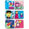 Jouets éducatifs Busy Board en feutre pour enfants, planche Voir les images du produit 6