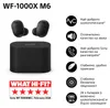 Słuchawki bezprzewodowe SONY WF1000XM6B z ANC, Podgląd zdjęcia produktu 13